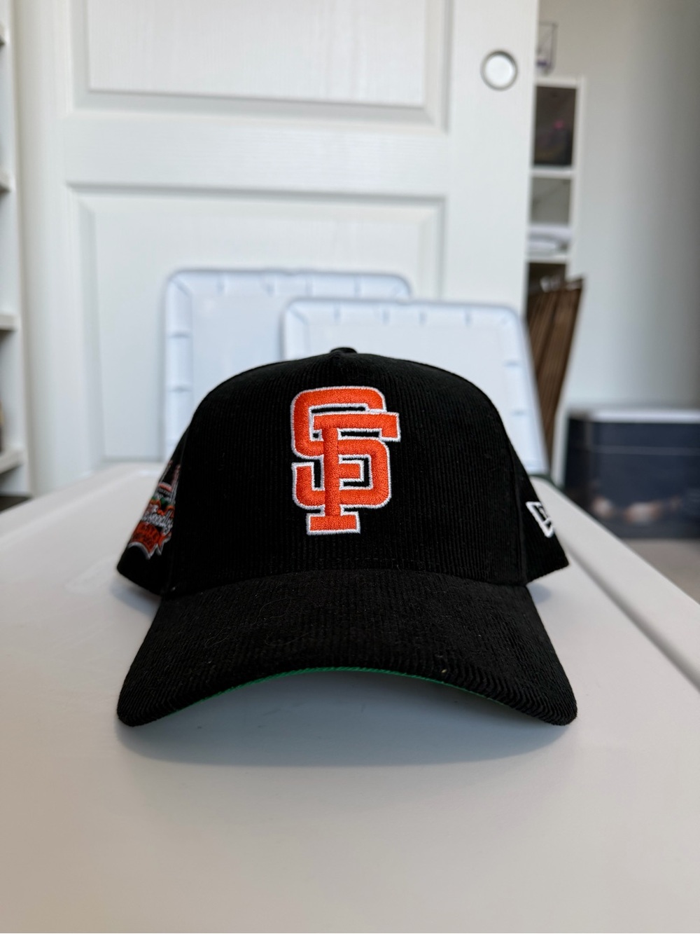 New Era San Francisco Giants 9forty A-Frame Hat
